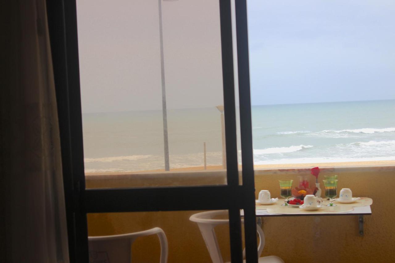 Ocean Drive / Vista Mar Apartment فييرا دي ليريا المظهر الخارجي الصورة