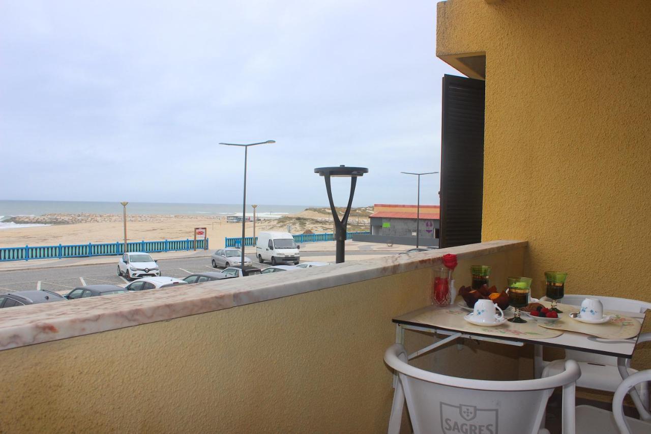 Ocean Drive / Vista Mar Apartment فييرا دي ليريا المظهر الخارجي الصورة