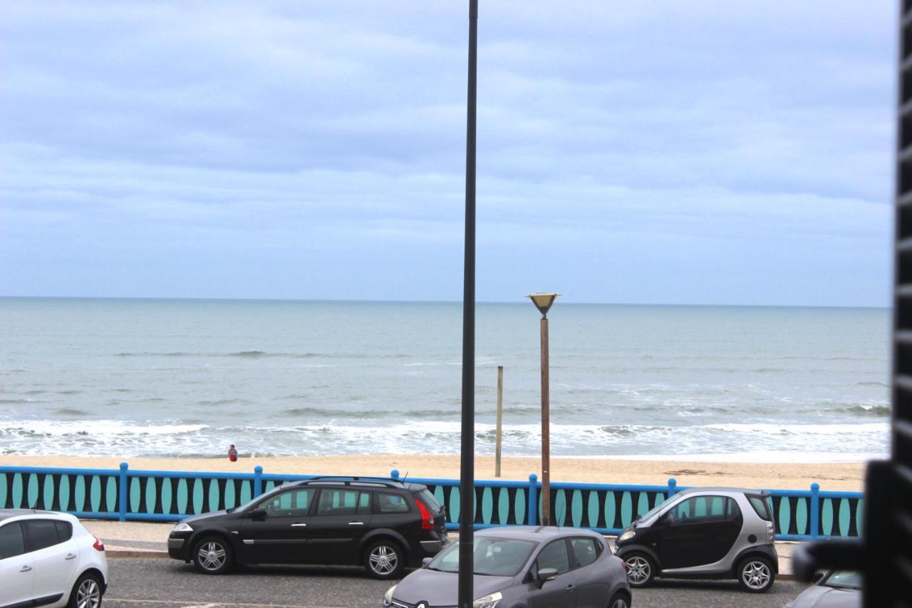 Ocean Drive / Vista Mar Apartment فييرا دي ليريا المظهر الخارجي الصورة