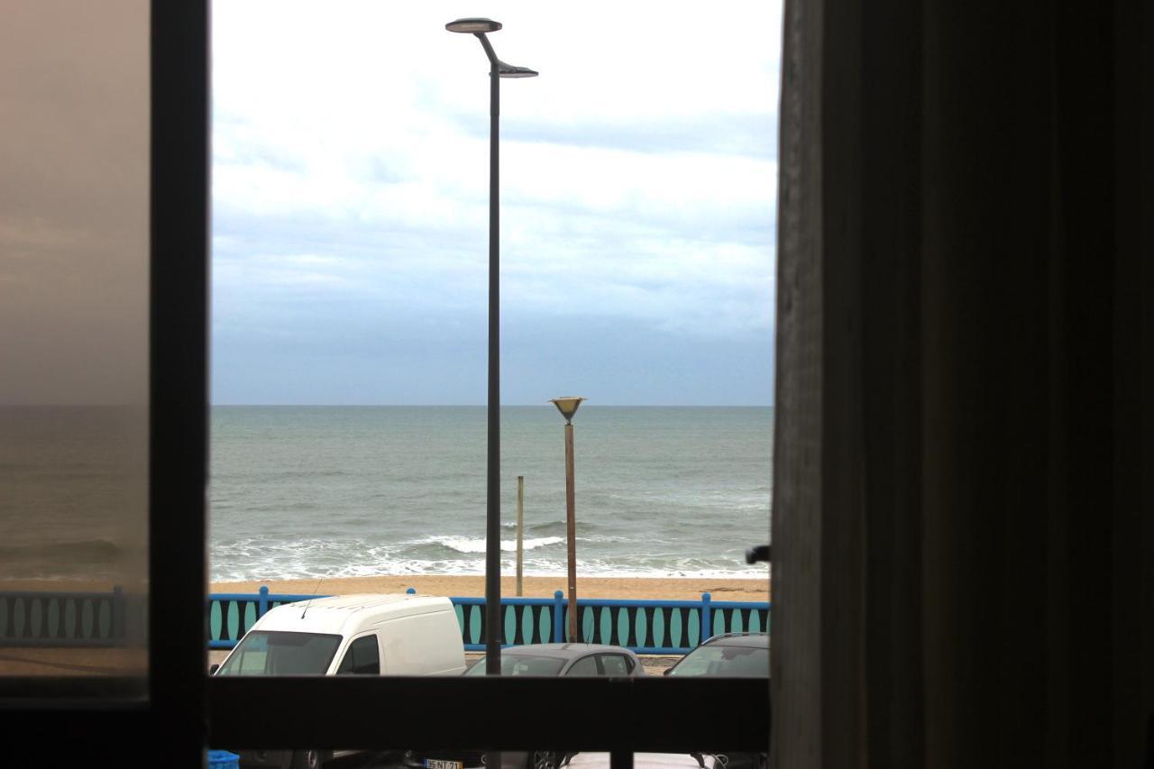 Ocean Drive / Vista Mar Apartment فييرا دي ليريا المظهر الخارجي الصورة