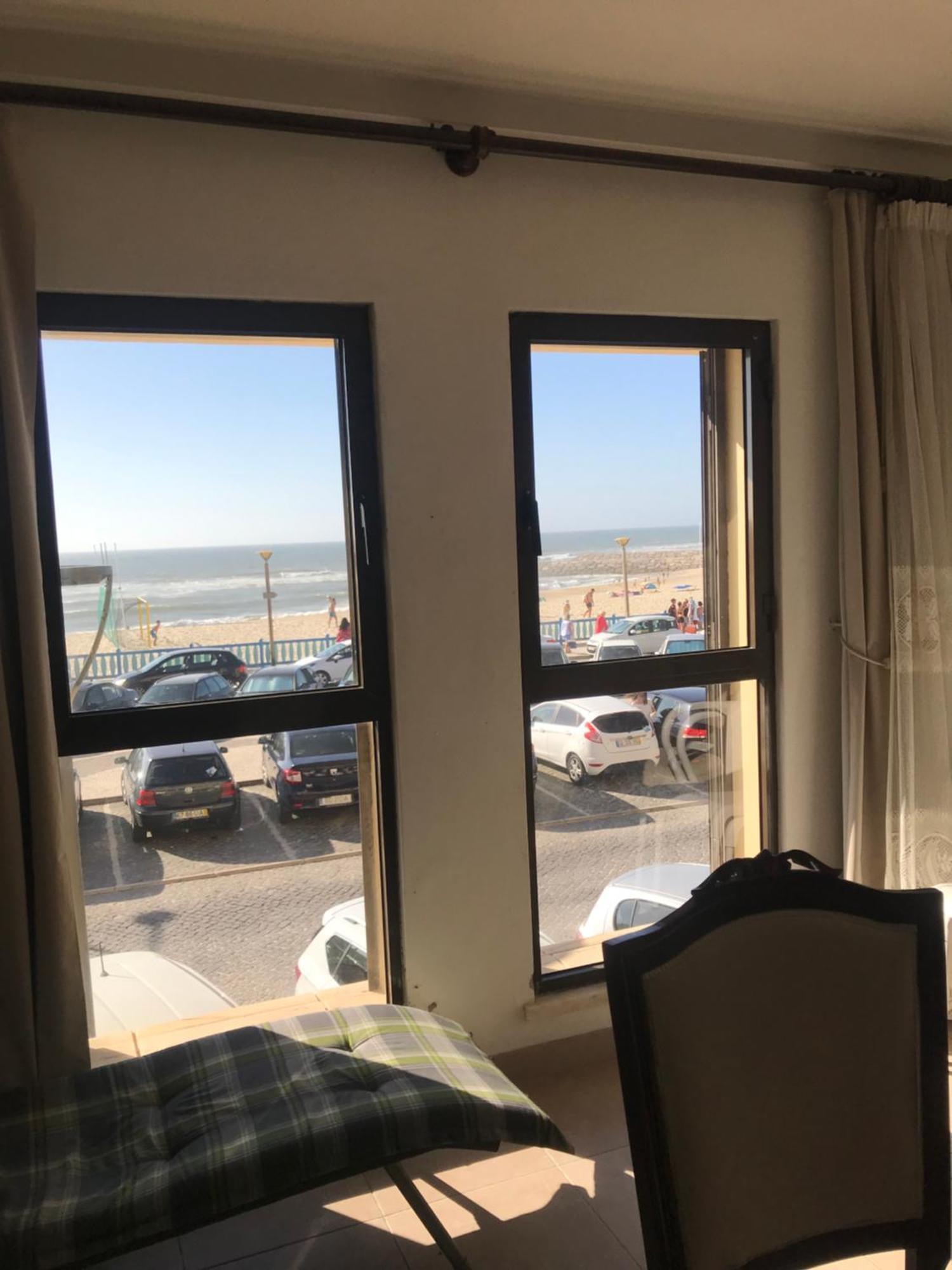 Ocean Drive / Vista Mar Apartment فييرا دي ليريا المظهر الخارجي الصورة