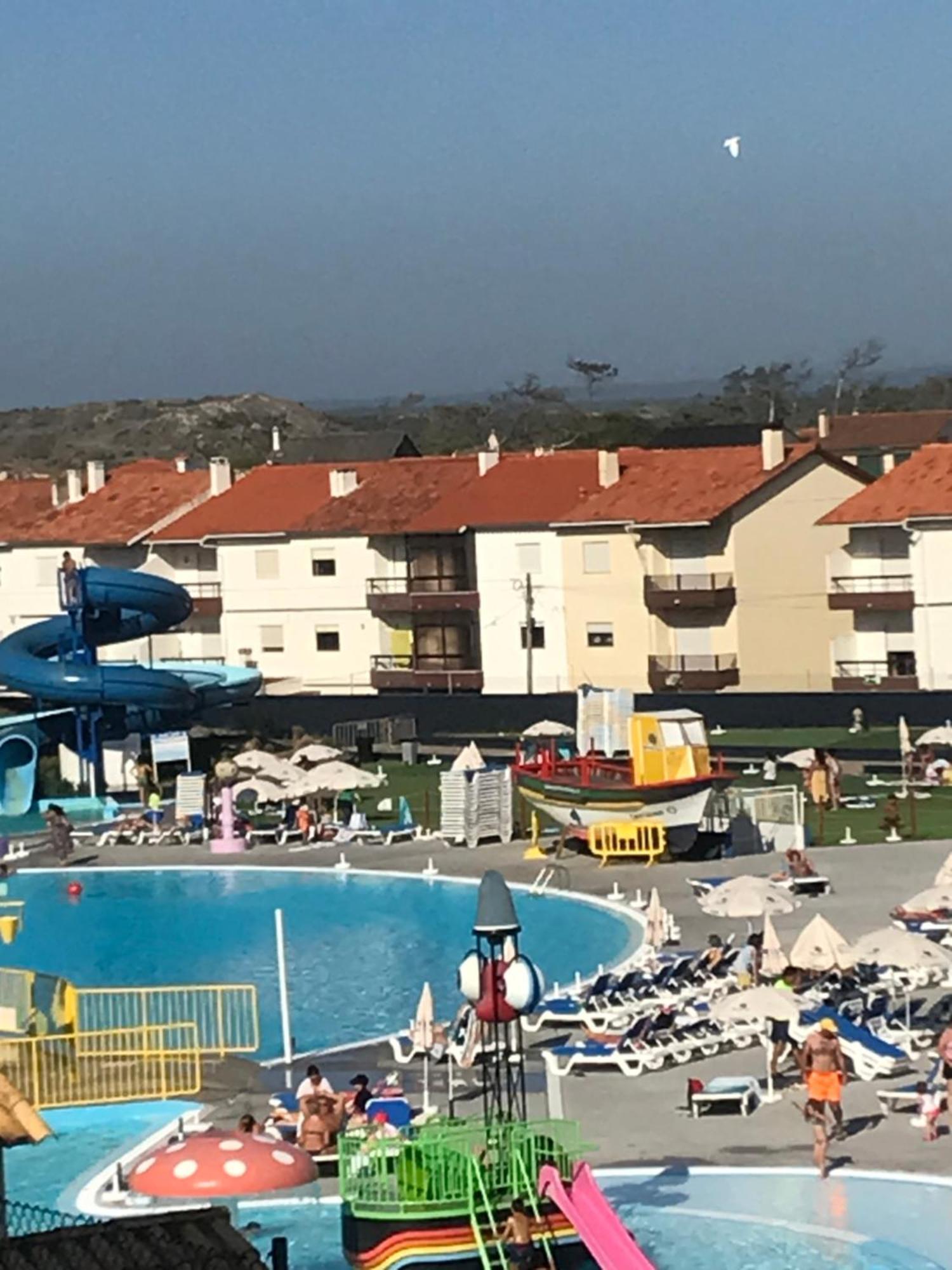 Ocean Drive / Vista Mar Apartment فييرا دي ليريا المظهر الخارجي الصورة